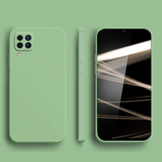 Custodia Silicone Ultra Sottile Morbida 360 Gradi Cover per Samsung Galaxy M22 4G Verde