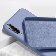 Custodia Silicone Ultra Sottile Morbida 360 Gradi Cover S02 per Huawei P Smart Pro (2019) Viola