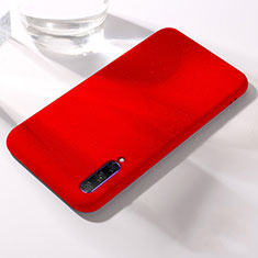 Custodia Silicone Ultra Sottile Morbida 360 Gradi Cover S03 per Huawei Y9s Rosso