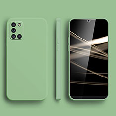 Custodia Silicone Ultra Sottile Morbida 360 Gradi Cover YK2 per Samsung Galaxy A31 Verde