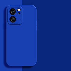 Custodia Silicone Ultra Sottile Morbida 360 Gradi Cover YK2 per Xiaomi Mi 13T 5G Blu