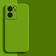 Custodia Silicone Ultra Sottile Morbida 360 Gradi Cover YK2 per Xiaomi Mi 13T 5G Verde