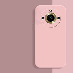 Custodia Silicone Ultra Sottile Morbida 360 Gradi Cover YK3 per Realme 11 Pro 5G Rosa