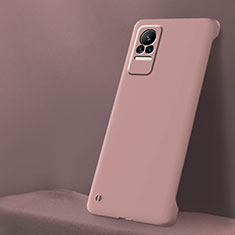 Custodia Silicone Ultra Sottile Morbida 360 Gradi Cover YK4 per Xiaomi Civi 5G Rosa