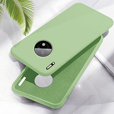 Custodia Silicone Ultra Sottile Morbida 360 Gradi Cover Z05 per Huawei Mate 30 5G Verde