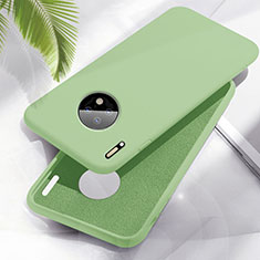 Custodia Silicone Ultra Sottile Morbida 360 Gradi Cover Z05 per Huawei Mate 30 Verde