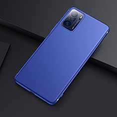 Custodia Silicone Ultra Sottile Morbida Cover C01 per Xiaomi Mi 11X 5G Blu