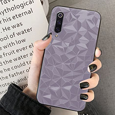 Custodia Silicone Ultra Sottile Morbida Cover C03 per Xiaomi Mi A3 Viola