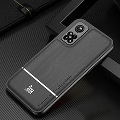 Custodia Silicone Ultra Sottile Morbida Cover JM1 per Xiaomi Mi 10T Pro 5G Nero