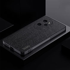 Custodia Silicone Ultra Sottile Morbida Cover PB1 per Huawei Honor 100 Pro 5G Nero