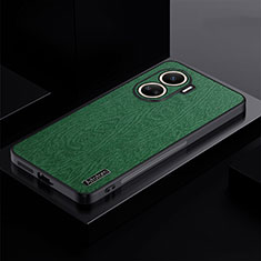 Custodia Silicone Ultra Sottile Morbida Cover PB1 per Huawei Nova 10 SE Verde
