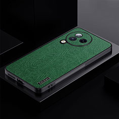 Custodia Silicone Ultra Sottile Morbida Cover PB1 per Xiaomi Civi 3 5G Verde