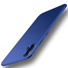Custodia Silicone Ultra Sottile Morbida Cover S01 per Huawei Honor 20 Pro Blu