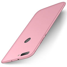 Custodia Silicone Ultra Sottile Morbida Cover S01 per Huawei Honor 8 Pro Rosa