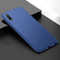 Custodia Silicone Ultra Sottile Morbida Cover S01 per Huawei Honor 9X Blu