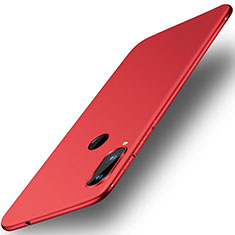 Custodia Silicone Ultra Sottile Morbida Cover S01 per Huawei Honor View 10 Lite Rosso