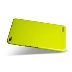 Custodia Silicone Ultra Sottile Morbida Cover S01 per Huawei MediaPad X2 Verde