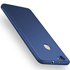 Custodia Silicone Ultra Sottile Morbida Cover S01 per Huawei Nova Blu