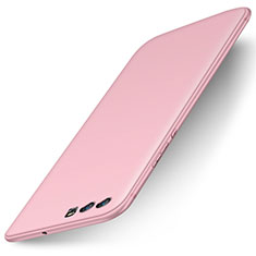 Custodia Silicone Ultra Sottile Morbida Cover S01 per Huawei P10 Rosa