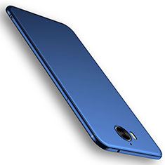 Custodia Silicone Ultra Sottile Morbida Cover S01 per Huawei Y5 III Y5 3 Blu