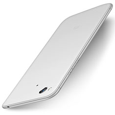 Custodia Silicone Ultra Sottile Morbida Cover S01 per Xiaomi Mi 5S 4G Bianco