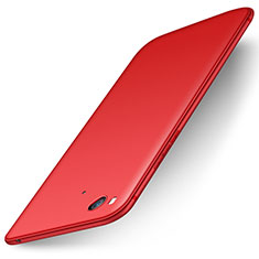 Custodia Silicone Ultra Sottile Morbida Cover S01 per Xiaomi Mi 5S 4G Rosso
