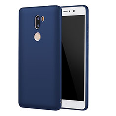 Custodia Silicone Ultra Sottile Morbida Cover S01 per Xiaomi Mi 5S Plus Blu