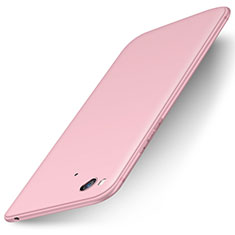 Custodia Silicone Ultra Sottile Morbida Cover S01 per Xiaomi Mi 5S Rosa