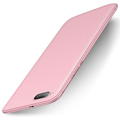 Custodia Silicone Ultra Sottile Morbida Cover S01 per Xiaomi Mi 6 Rosa