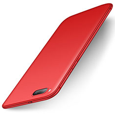 Custodia Silicone Ultra Sottile Morbida Cover S01 per Xiaomi Mi 6 Rosso