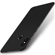 Custodia Silicone Ultra Sottile Morbida Cover S01 per Xiaomi Mi 8 SE Nero