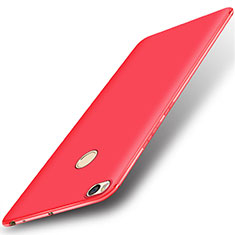 Custodia Silicone Ultra Sottile Morbida Cover S01 per Xiaomi Mi Max 2 Rosso