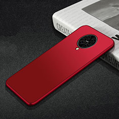 Custodia Silicone Ultra Sottile Morbida Cover S01 per Xiaomi Redmi K30 Pro Zoom Rosso