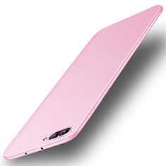 Custodia Silicone Ultra Sottile Morbida Cover S02 per Huawei Honor V10 Rosa