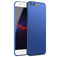 Custodia Silicone Ultra Sottile Morbida Cover S02 per Huawei P10 Plus Blu