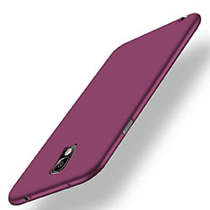 Custodia Silicone Ultra Sottile Morbida Cover S02 per Samsung Galaxy Note 3 N9000 Viola