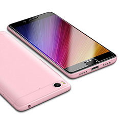 Custodia Silicone Ultra Sottile Morbida Cover S02 per Xiaomi Mi 5S 4G Rosa
