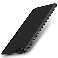 Custodia Silicone Ultra Sottile Morbida Cover S02 per Xiaomi Mi Note 3 Nero