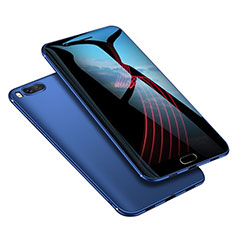 Custodia Silicone Ultra Sottile Morbida Cover S03 per Xiaomi Mi 6 Blu