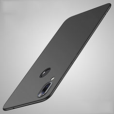 Custodia Silicone Ultra Sottile Morbida Cover S05 per Xiaomi Redmi Note 7 Nero