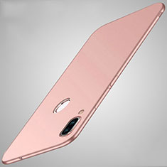 Custodia Silicone Ultra Sottile Morbida Cover S05 per Xiaomi Redmi Note 7 Oro Rosa