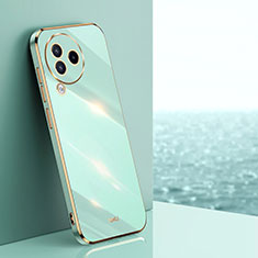 Custodia Silicone Ultra Sottile Morbida Cover XL1 per Xiaomi Civi 3 5G Verde