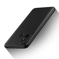 Custodia Silicone Ultra Sottile Morbida H02 per Xiaomi Redmi 11A 4G Nero