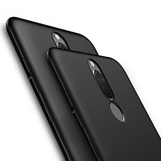 Custodia Silicone Ultra Sottile Morbida per Huawei G10 Nero