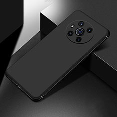 Custodia Silicone Ultra Sottile Morbida per Huawei Honor Magic3 5G Nero