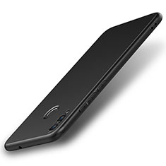 Custodia Silicone Ultra Sottile Morbida per Huawei Honor V10 Lite Nero