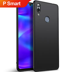 Custodia Silicone Ultra Sottile Morbida per Huawei P Smart (2019) Nero