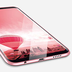 Custodia Silicone Ultra Sottile Morbida per Samsung Galaxy S8 Rosa