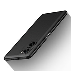 Custodia Silicone Ultra Sottile Morbida per Xiaomi Mi 11i 5G Nero