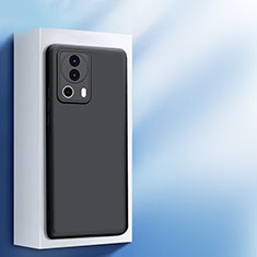 Custodia Silicone Ultra Sottile Morbida per Xiaomi Mi 13 Lite 5G Nero